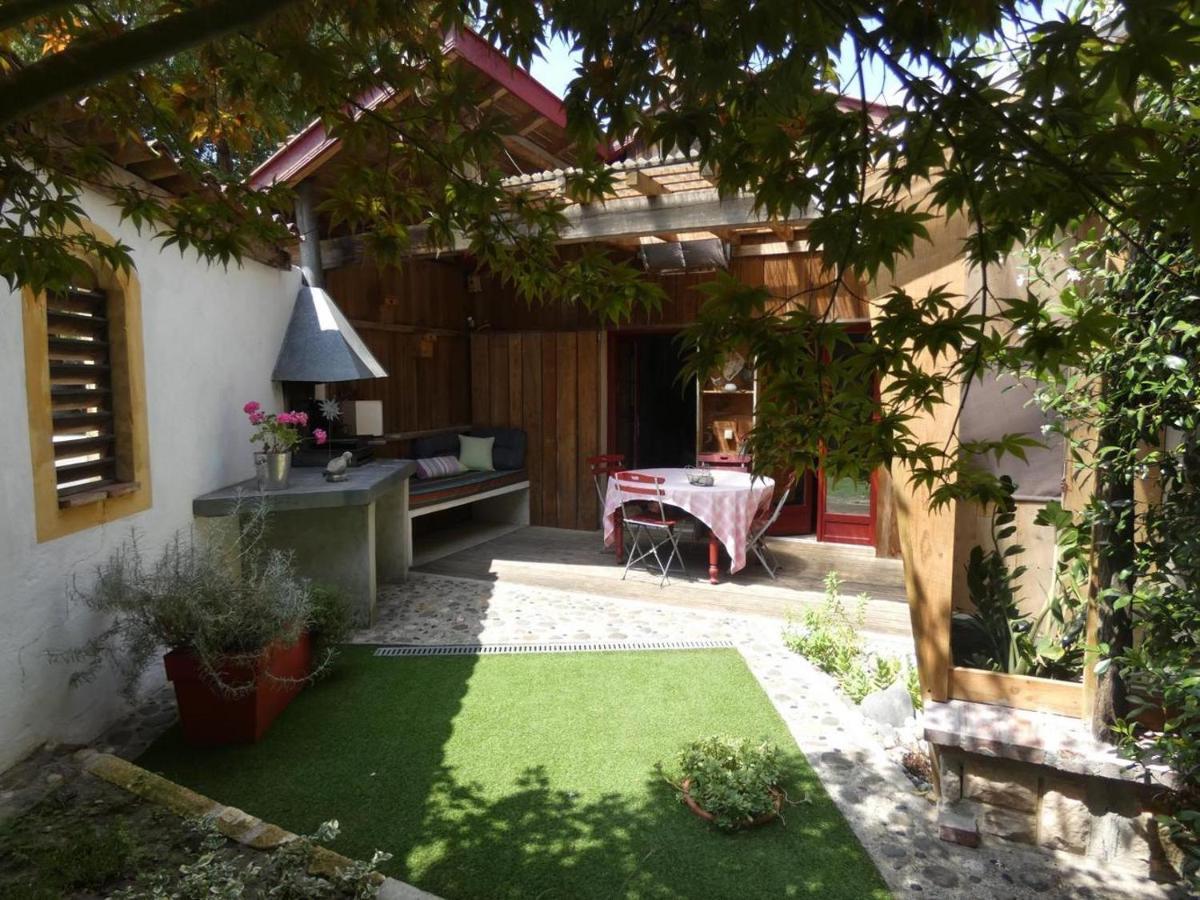 Gite L'Atelier Bois Gailleres Exteriér fotografie