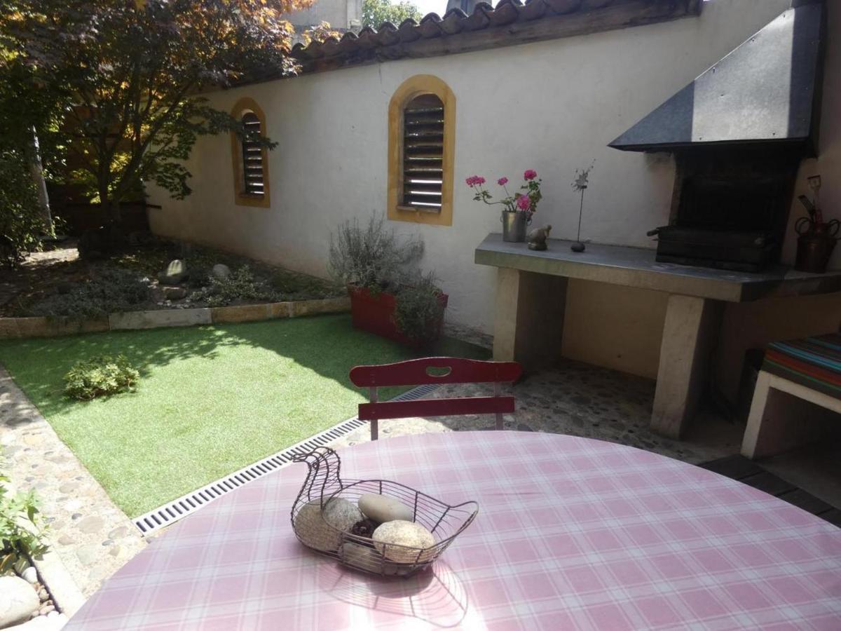 Gite L'Atelier Bois Gailleres Exteriér fotografie