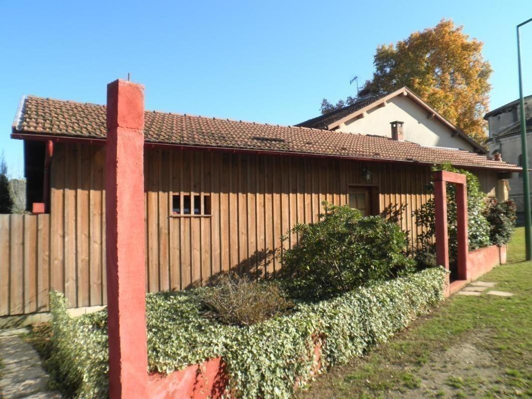 Gite L'Atelier Bois Gailleres Exteriér fotografie